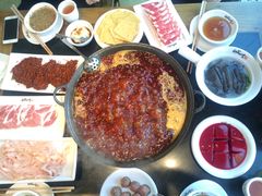 -纸盐河码头火锅(十八梯店)