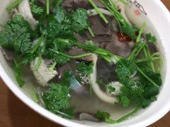 牛杂粉丝汤-回回锅贴(小河沿店)