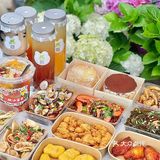 东莞绣球花野餐下午茶