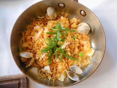 海鲜炒饭-伯衡55·吉品轩(乌鲁木齐南路店)