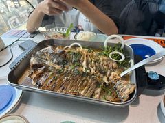 -鱼酷活鱼烤鱼(仙林金鹰店)