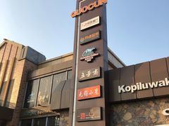 -中国石化江苏高速石油郭村服务区加油站