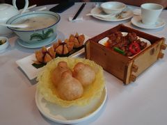 -粤财皇冠假日酒店·彩华轩中餐厅