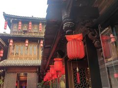 -小龙翻大江文化火锅(宽窄店)