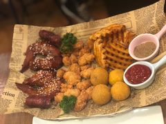 小吃拼盘-盘炉forenza·云贵川融合小食堂 ( 钟楼中柳巷店)