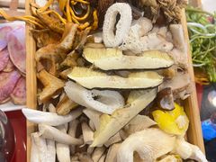 -草墩罗非鱼庄•野生菌•腊排骨(七星街上段店)