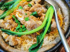 吊烧排骨饭-阿政粤小馆(中央大街店)