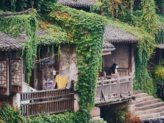 -乌镇西栅景区