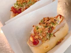 丹麦小热狗-BOR Eatery(安福路店)