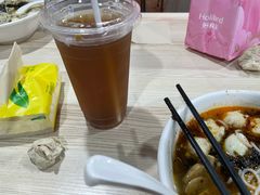 酸梅汤-老滕家过桥米线(金鱼胡同店)
