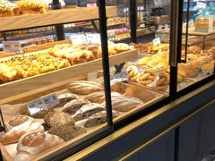面包甜点陈列柜-布莱诺(中央大道店)