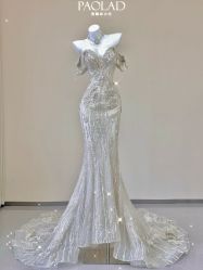 点击看大图 -南京宝娜嫁衣婚纱礼服馆(中央路店)