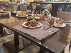 -北京希尔顿逸林酒店-逸轩西餐厅-自助餐厅