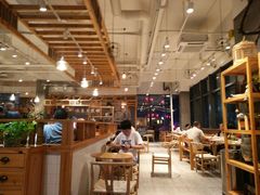 大堂-冰泉豆浆馆(阳朔店)