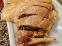 南京盐水鸭-南京大牌档(香港广场店)