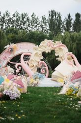 -醉库庄园·宴会厅·草坪婚礼场地