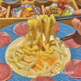 上海最好吃的奶油乌冬面🍜一个人干两碗谁能懂 