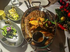 -Kathleen's Waitan 凯圣琳江景西餐厅(外滩店)
