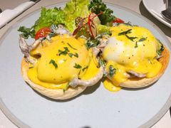 63°温泉蛋黑松露蘑菇-农畉LONFOOD(福田星河COCOPark店)