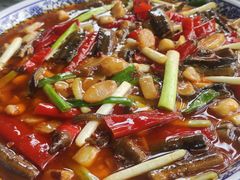 鳝鱼-回水镇·江湖川菜(恒大新城店)