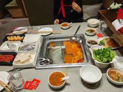 -海底捞火锅(让胡路万达店)