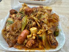 麻辣拌全家福-大江麻辣拌(石油学院店)