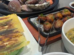 -大锅强·蒸海鲜青岛菜(吾悦广场店)