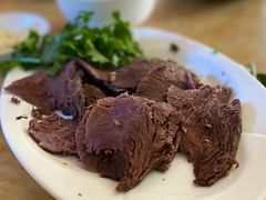 酱驴肉-敦煌达记酱驴肉黄面馆