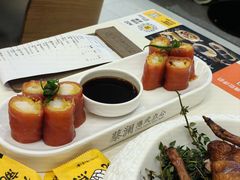 -蔡澜点心·粤菜(嘉里中心店)