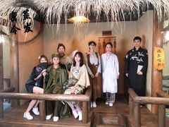 -福尔喵斯探案馆实景搜证·沉浸式剧本杀