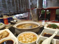 -先机泉水鸡汤(南山老君洞店)