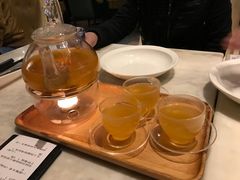 无花果柑橘茶-绿茵阁(体育西分店)