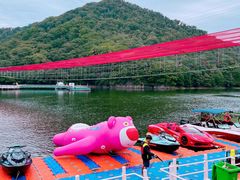 -本溪关山湖风景区
