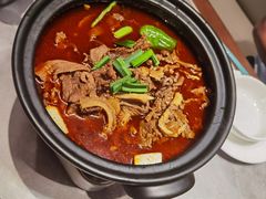 -肖记公安牛肉鱼杂馆·省级非物质文化遗产(江汉路直营店)