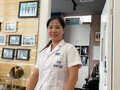 -麻麻手推拿