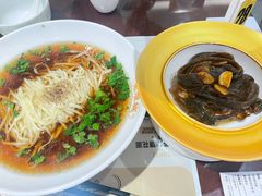 -老淮城·长鱼面(河下古镇店)