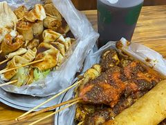 -小朱麻辣串(益民街店)