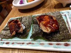鹅肝握寿司-林妈妈村·日式料理(宝山万达店)