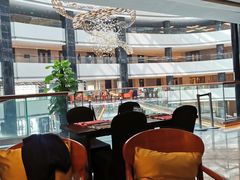 大堂-OPEN開全日自助餐厅·牛肉火锅·海鲜(佛山希尔顿酒店)