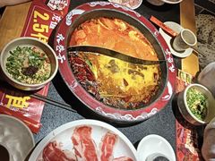 -水巷子·巴掌腰片重庆火锅(巧家店)