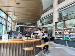 -星巴克(北京西大望路温特莱店)