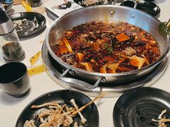 -味之绝热血美蛙鱼火锅(中坝店)