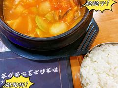 -许妈妈餐厅烤肉烧烤家常菜(明润广场店)
