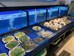 水产区-碧海银沙海鲜餐厅(恒大海上威尼斯店)