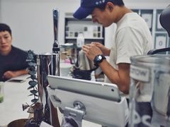 大堂-麻雀咖啡SPARROW COFFEE(十全街店)