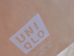 -优衣库(天津鲁能城购物中心店)