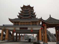 -龙津风雨桥