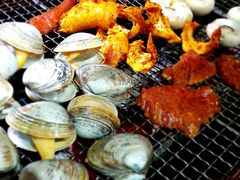 -马路牙子地桌烤肉(工体店)