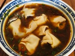 鱼香排骨抄手-纯阳馆鱼香排骨面(东二道街店)