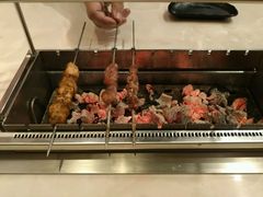 -唛嘻哒烤串朝鲜族风味(金桥店)
